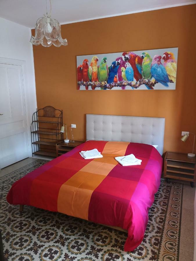 Villa Corsini 라이구에글리아 외부 사진